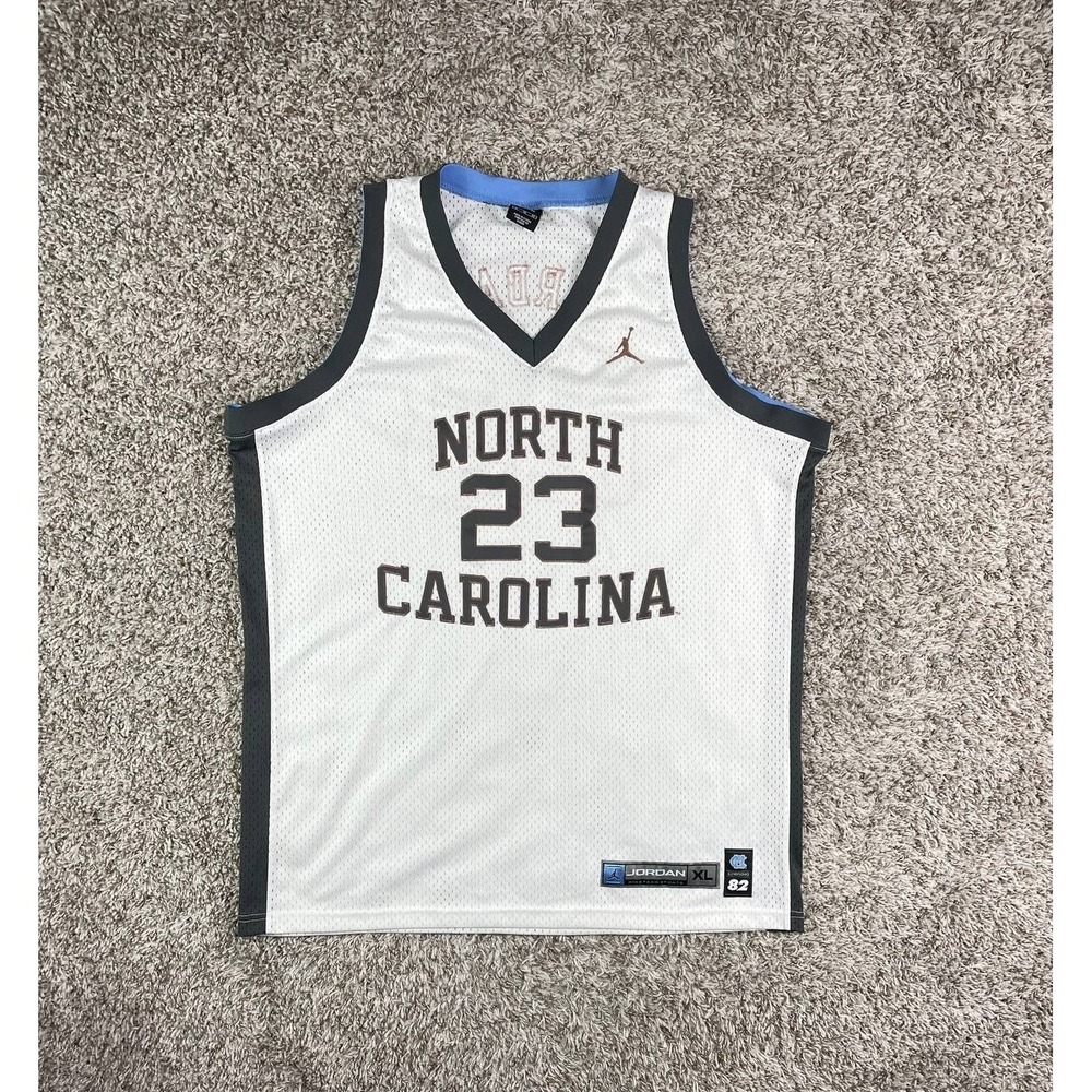 Jordan Michael Jordan North Carolina Uprising 82 Jersey Size XL